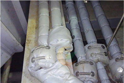 威耐斯 通风管道蒸汽管道保温衣 防高温防