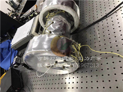 威耐斯注塑机加热保温套 料斗炮筒保温罩 