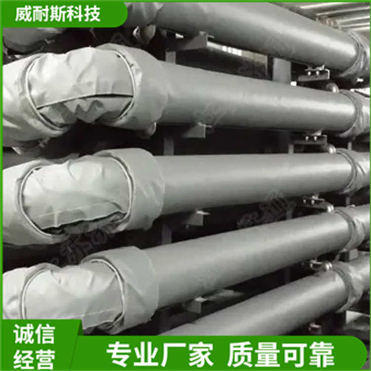 昌吉柔性可拆卸保温隔热套 防冻性能优异管