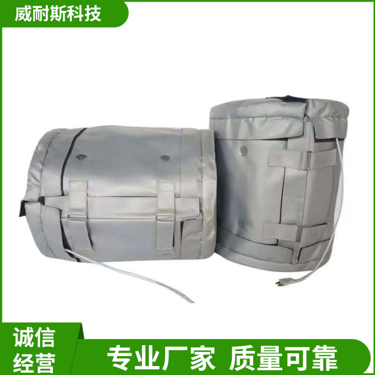 威耐斯 设备保温套 柔性调节阀保温罩 节