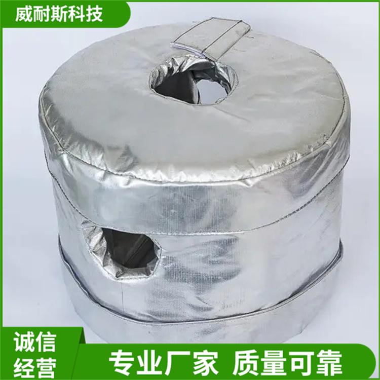 甘肃庆阳盲板保温套表