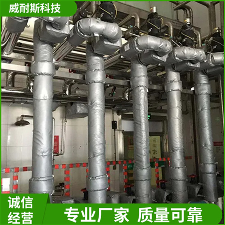 威耐斯  新疆采气树保温罩 耐高温防腐蚀