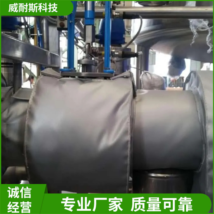 压缩机保温罩 耐高温压缩机保温罩 动力机